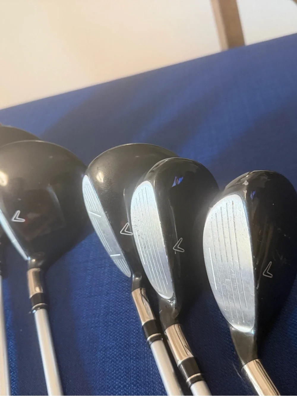 Women’s Callaway golf clubs set Callaway solaire Ogio golf bag ladies golf clubs - Picture 13 of 16